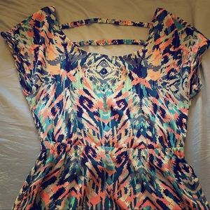 American Eagle dress with pockets